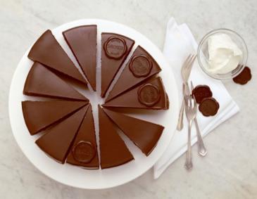 Sachertorte Sachertorte