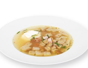 Selchfleischsuppe Selchfleischsuppe