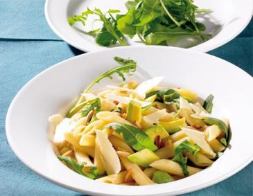 Sommerliche Pasta Sommerliche Pasta