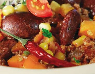 Steirisches Chili Steirisches Chili