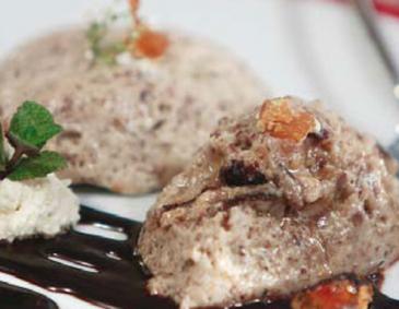 Süßes Bohnenmousse Süßes Bohnenmousse