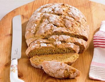Süßkartoffelbrot