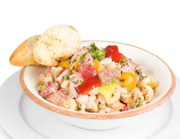 Thunfischsalat Thunfischsalat