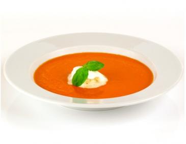 Tomatensuppe Tomatensuppe