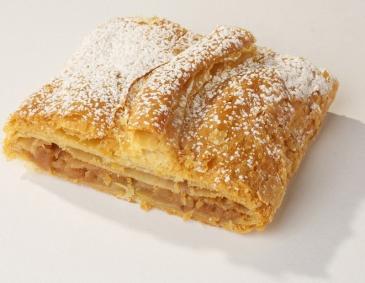 Tschebulls Apfelstrudel Tschebulls Apfelstrudel