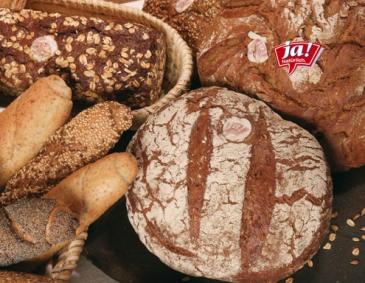 Walnussbrot à la Ja! Natürlich Walnussbrot à la Ja! Natürlich