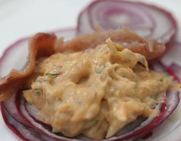 Würzige Grillbutter Würzige Grillbutter