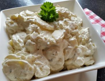 Deutscher Kartoffelsalat Deutscher Kartoffelsalat