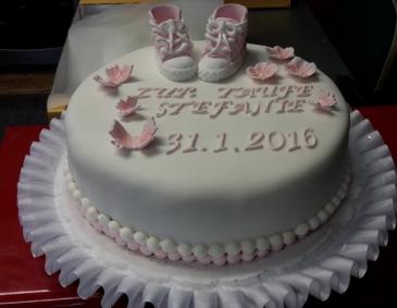 Tauftorte Tauftorte