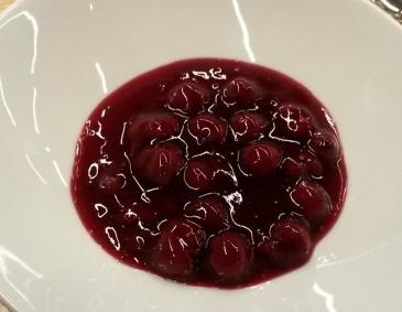 Kirschsauce Kirschsauce