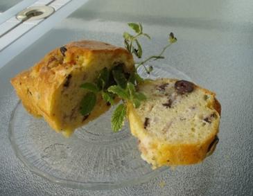 Olivenkuchen Olivenkuchen