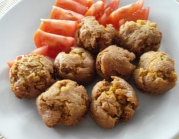 Falafel Falafel