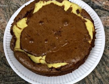 Cheesecake-Brownies Cheesecake-Brownies