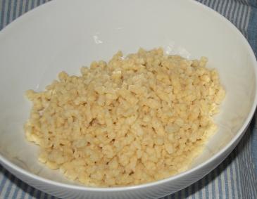 Topfenspätzle Topfenspätzle