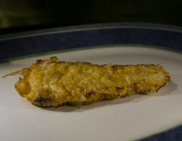 Pariser Schnitzel vom Kalb Pariser Schnitzel vom Kalb