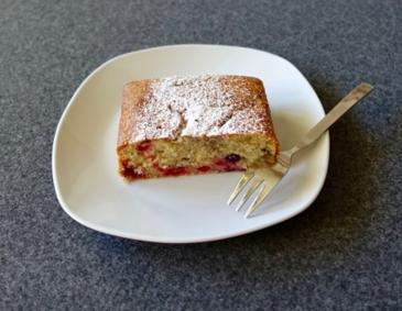 Becherkuchen mit Obst Becherkuchen mit Obst
