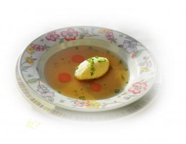 Rindsuppe Rindsuppe