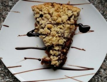 Zwetschken-Streuselkuchen Zwetschken-Streuselkuchen