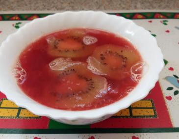 Kiwi-Kompott Kiwi-Kompott