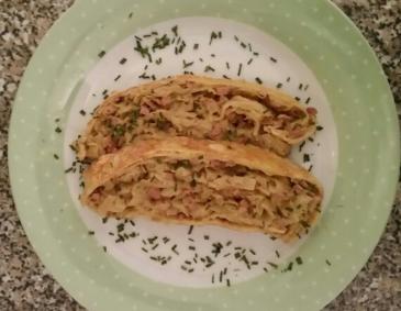 Krautstrudel Krautstrudel