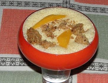 Mango-Mascarpone-Creme Mango-Mascarpone-Creme