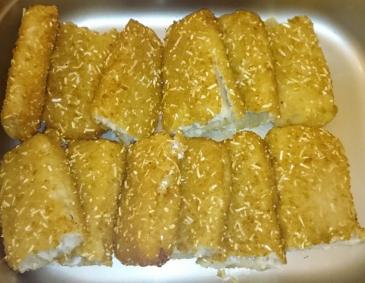 Parmesanfisch Parmesanfisch