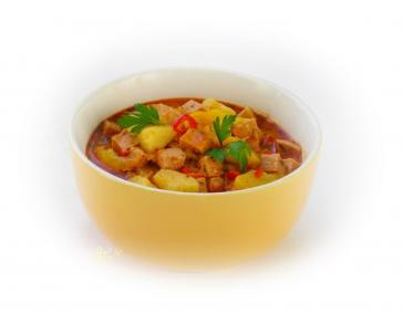 Kesselgulasch-Suppe Kesselgulasch-Suppe