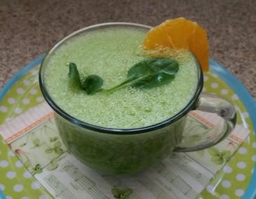 Mangold-Bananen-Smoothie Mangold-Bananen-Smoothie