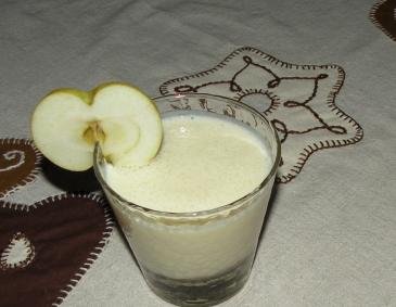 Apfelmilch Apfelmilch