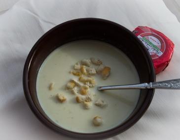 Schlierbacher Käsesuppe Schlierbacher Käsesuppe