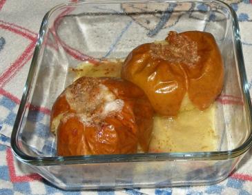 Bratäpfel Bratäpfel