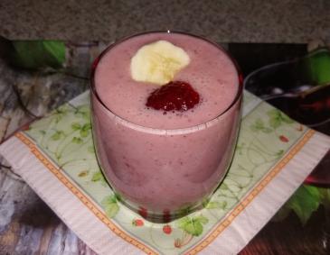 Vegetarischer Smoothie Vegetarischer Smoothie