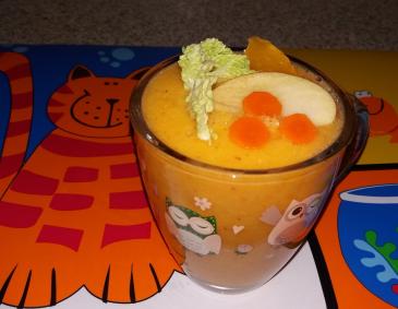 Allerlei-Smoothie Allerlei-Smoothie