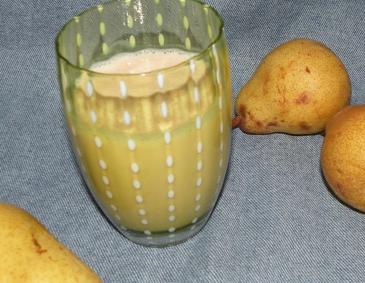 Birnenshake Birnenshake