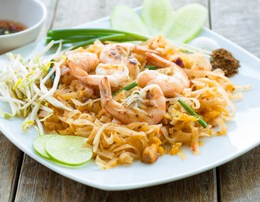 Pad Thai Pad Thai