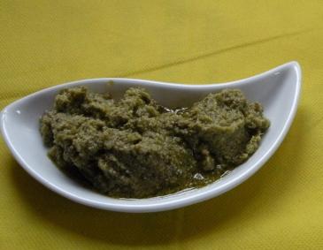 Bärlauchpesto Bärlauchpesto