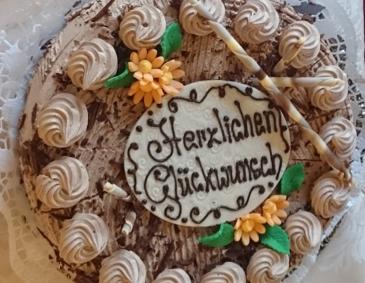 Trüffel-Torte Trüffel-Torte