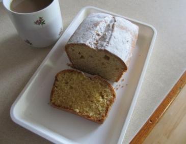 Sandkuchen Sandkuchen