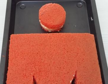 Ironman Torte Ironman Torte