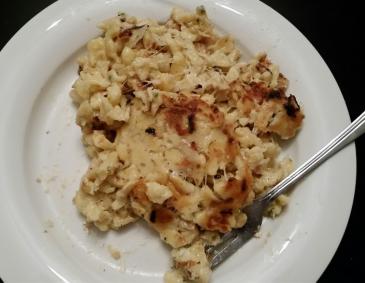 Käsespätzle Käsespätzle