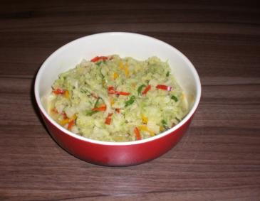 Chinakohlgemüse Chinakohlgemüse