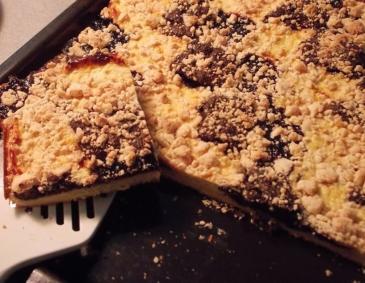 Kleckselkuchen Kleckselkuchen