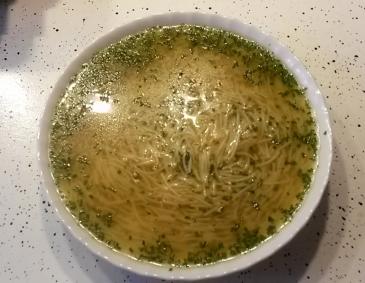 Klare Rindsuppe Klare Rindsuppe
