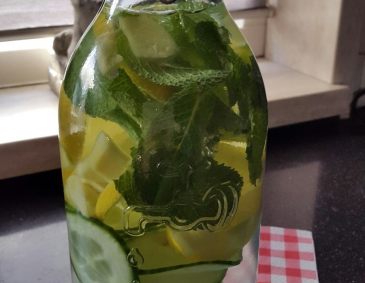 Detox-Wasser Detox-Wasser