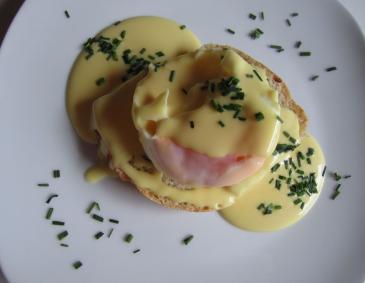 Falsches Ei Benedict Falsches Ei Benedict