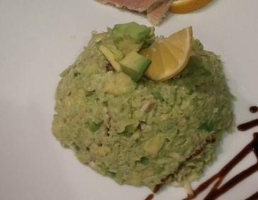 Avocado-Forellenaufstrich Avocado-Forellenaufstrich