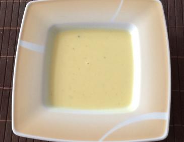 Steckrüben Suppe Steckrüben Suppe