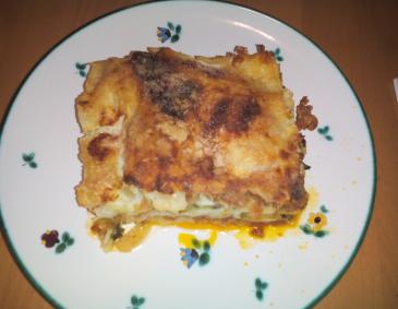 Lasagne Lasagne
