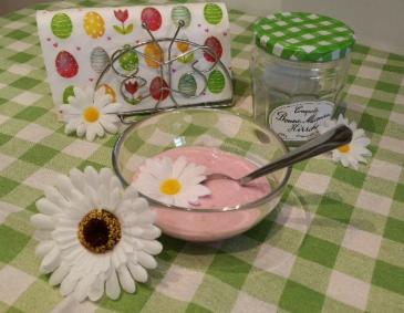 Kirsch-Topfencreme Kirsch-Topfencreme