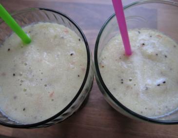 Kiwi Smoothie Kiwi Smoothie